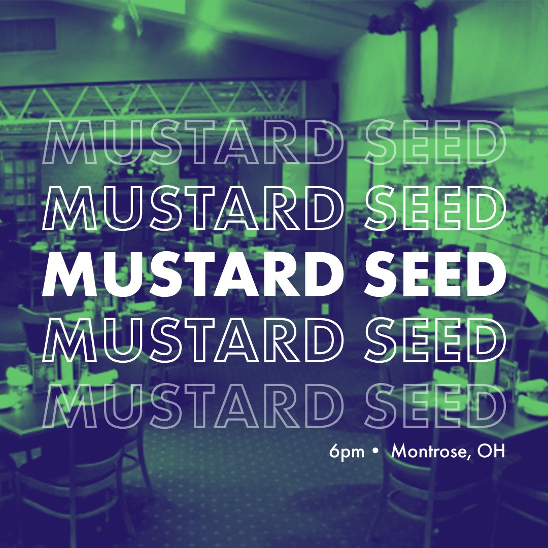 Blu_Monsoon's tweet photo. Our premier at the Mustard Seed in Montrose is TONITE! The jams start at 6pm! https://t.co/wATEydQhAB
