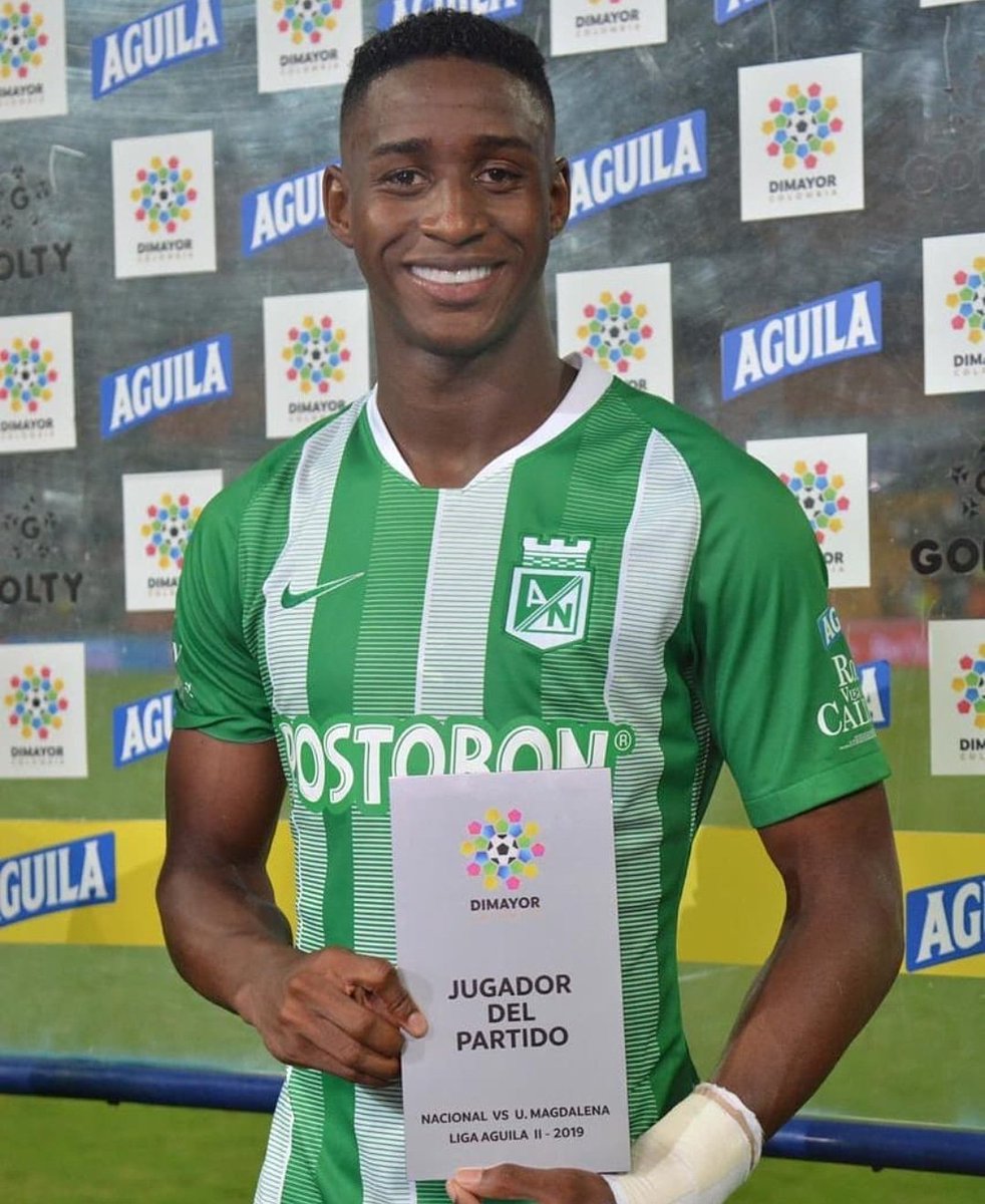 Atl Nacional🇨🇴 on X: "Lo acaba de confirmar Juan Carlos Osorio, Andrés Reyes por decisión de la junta directiva no será más jugador de Atlético Nacional, al parecer una venta al fútbol