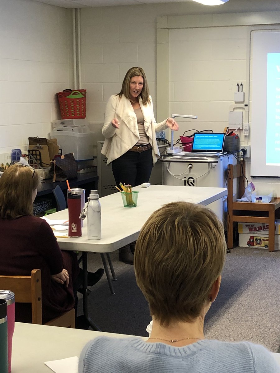 AndoverMath's tweet photo. Kindergarten and Grade 1 teachers working together with Math Coach Beth Miner to explore the different relationships needed to understand Number Sense.
@WestElAndover @AndoverPS @SteveWyborney https://t.co/gd94T39A6R