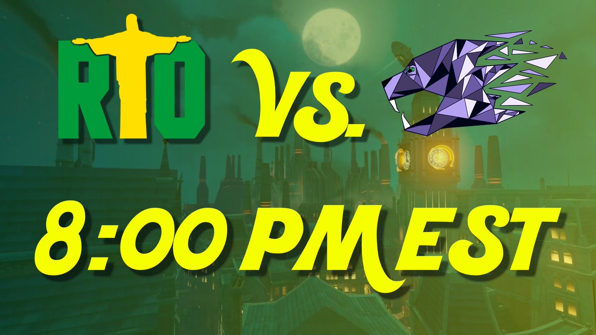 RedemptionRio's tweet photo. Make sure to tune in tonight to watch our debut game against @Geometric_OW! We'll be sure to put on a show. #RioRepresent https://t.co/0QHo9WB2zH