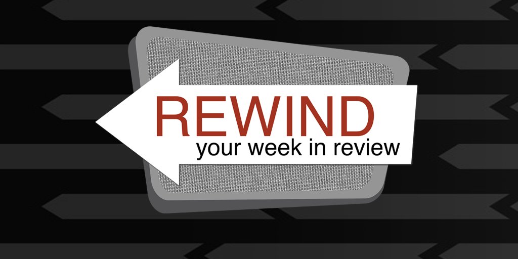 📺 bit.ly/REWINDJan31
This week on REWIND w/ @wispolitics @jrrosswrites :
⏪Pence visit signals WI’s political importance
⏪Dems oppose school choice program 
⏪Supreme Court candidates clash
⏪GOP sponsors say #medicalmarijuana deserves hearing
⏪People’s Maps Commission