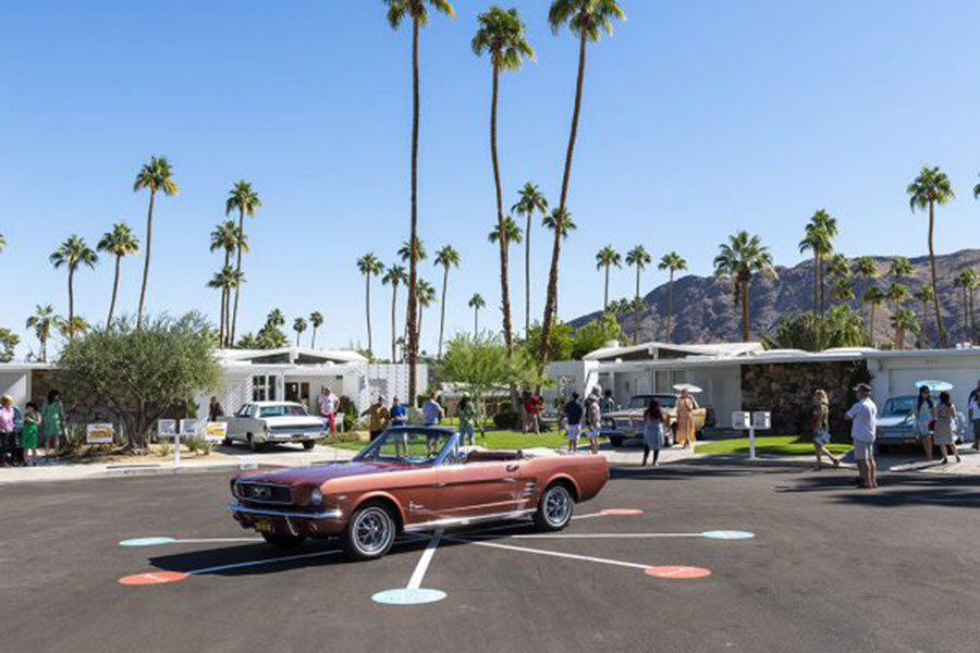 Exciting things are happening to Palm Springs in February!

February 7-8, 2020 is the Tour de Palm Springs
February 13-23, 2020 is Modernism Week

ow.ly/A9HW50y1m6f

Book your stay now and enjoy all that Palm Springs has to offer!