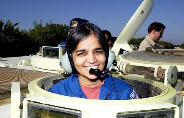 Remembering Dr. Kalpana Chawla...Born in Karnal in India, in 1962, she completed her B.S. in Aeronautical Engg from Punjab Engineering College, M.S. in Aerospace Engg from the UT Arlington, and her Ph.D. at the University of Colorado – Boulder.  https://info.umkc.edu/unews/celebrating-women-in-stem-dr-kalpana-chawla/