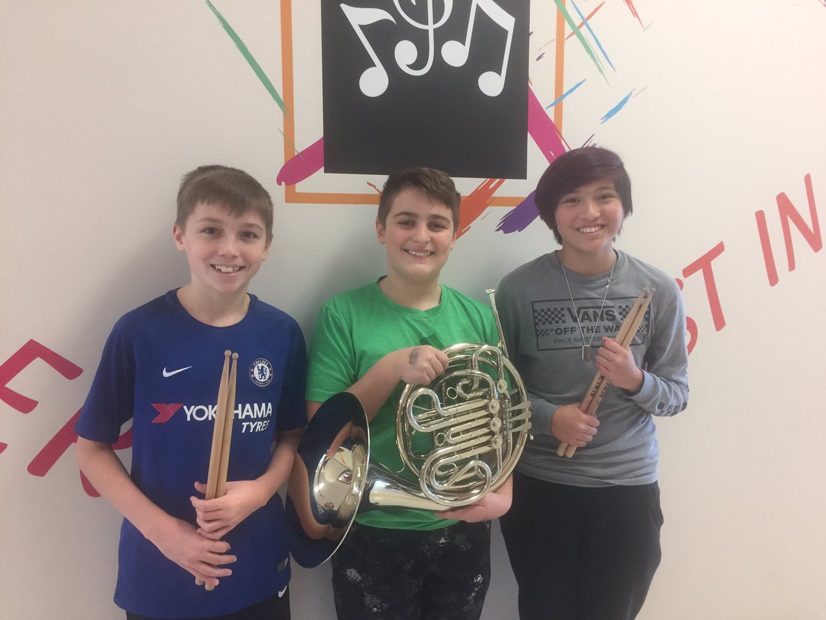 Apex Friendship Middle School Bands tweet media