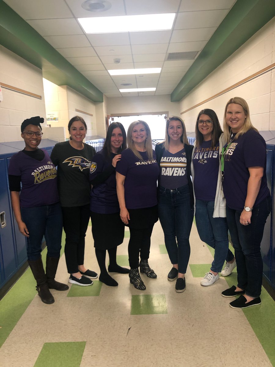 MsBarer's tweet photo. Hey @Lj_era8 , you’re the role model all of our students need!  Look for 120 letters of how you inspire our students every day coming from @LyonsMill 4th graders! @Ravens @tvtooten @wbaltv11 #BIGTRUSS https://t.co/DVIFbMaHZI
