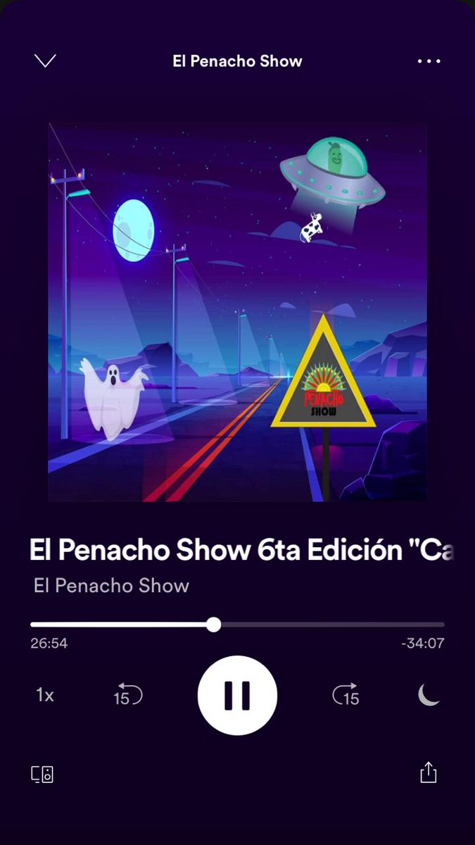 PenachoShow's tweet photo. Recuerden que ya está el capítulo de esta semana en tu plataforma favorita de podcast 👌 dejen sus historias con el #ElPenachoParanormal los leemos 👀 https://t.co/NZ1QJTjwm0