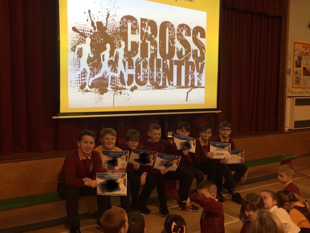 WhitehirstPs's tweet photo. Well done Primary 6 receiving overall winners 💫 @ActiveSchoolsGM @NAActiveSchools #teamwork https://t.co/dKemVwutFl