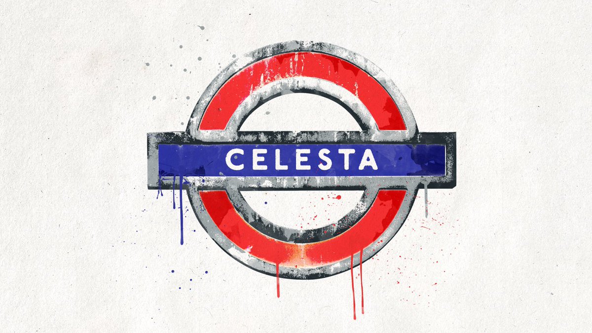 Celesta Recordings tweet media