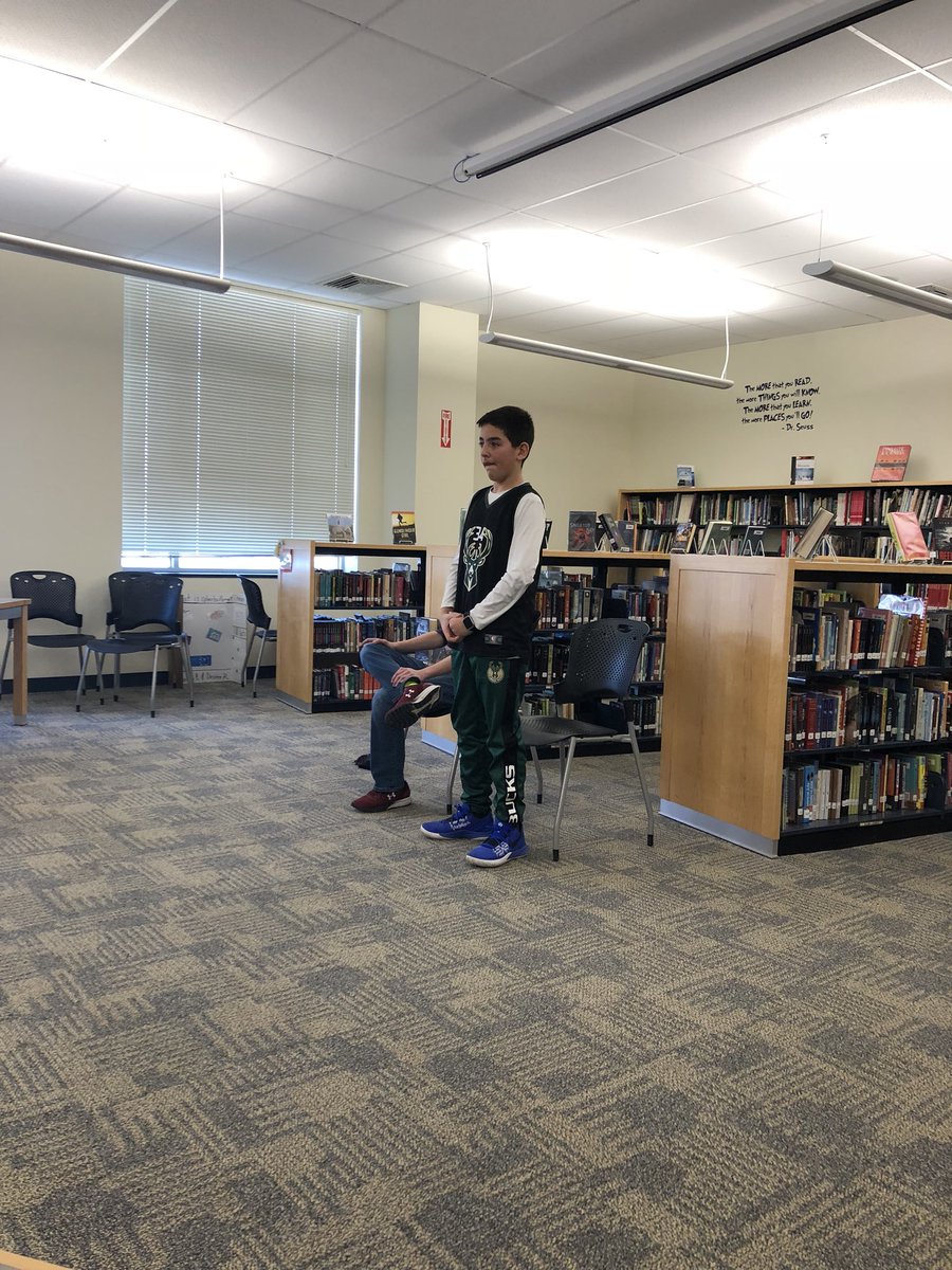 Congratulations to our spelling bee champion, Lex! Congratulations to all of today’s spellers! #spellingbee