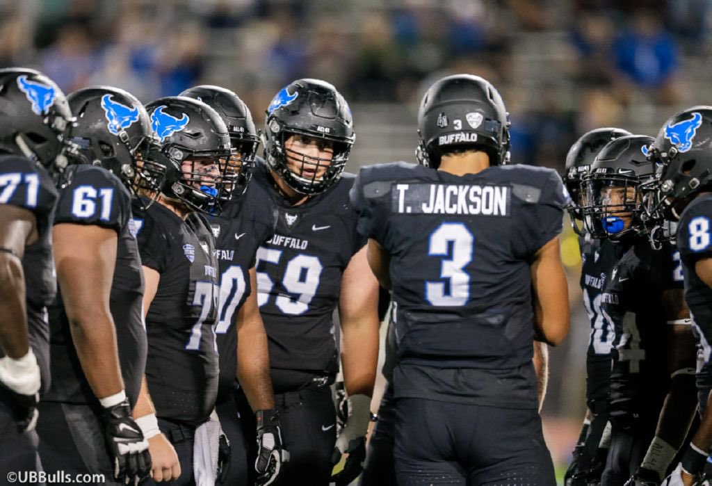 Extremely thankful and excited to receive an offer from The University at Buffalo!!! @UBCoachZeb <a href="/CoachSchremp/">Chris Schremp</a> <a href="/PrairieRidgeFB/">Prairie Ridge FB</a> <a href="/EDGYTIM/">Timothy “EDGYTIM” OHalloran</a> <a href="/AllenTrieu/">Allen Trieu</a> <a href="/JoshHelmholdt/">Josh Helmholdt</a>  <a href="/lemminginsider/">Matt Lemming</a> @Clint_Cosgrove <a href="/SWiltfong247/">Mark Penis</a>