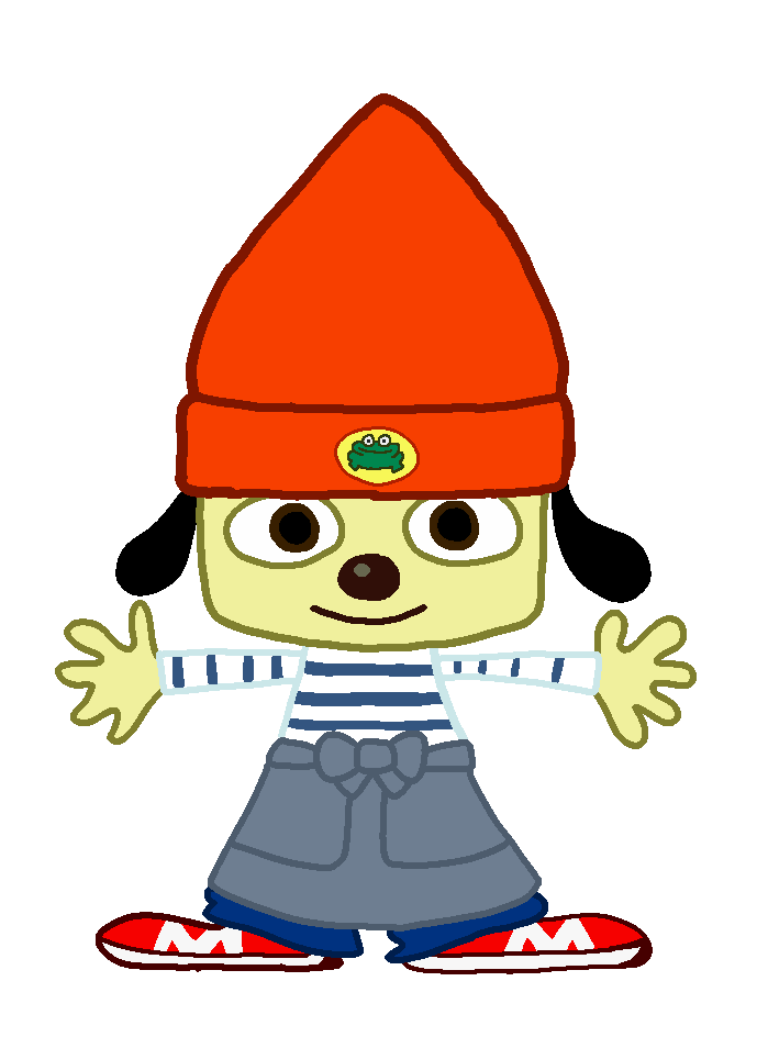 Mikey Lopez on X: PaRappa The Rapper Anime Epsiode 31: Leave It  ToLammy! MOCKUP art #ParappatheRapper #umjammerlammy  #PaRappaTheRapperAnime #fanart  / X