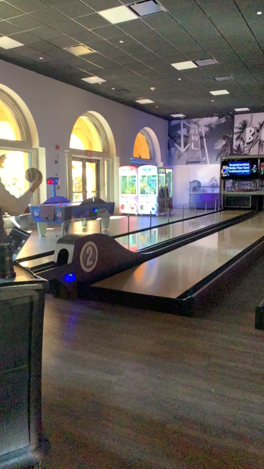 Westin Mission Hills on Twitter "Check out our new duckpin bowling