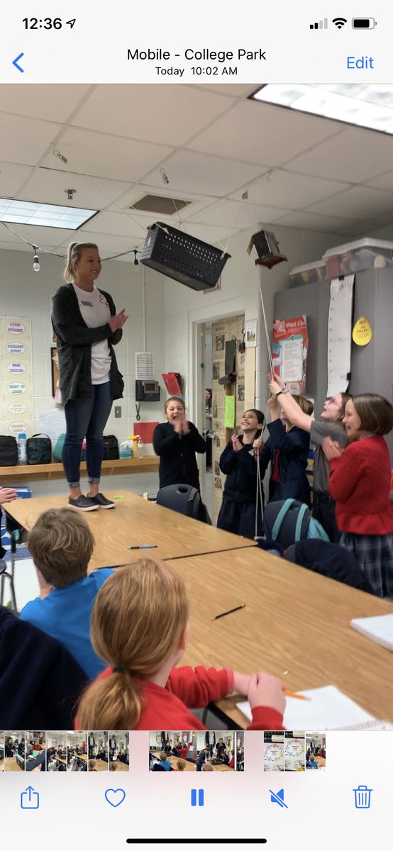 Ms. Pope's Class tweet media