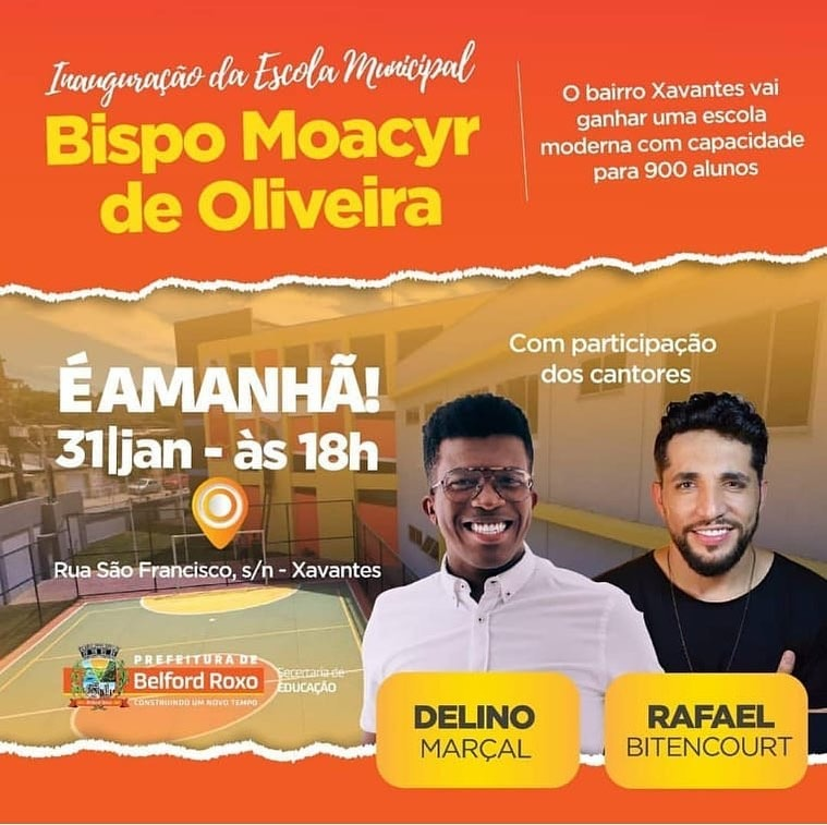 RAFABITENCOUR's tweet photo. É Hoje gente boa !!!
.

Se vc eh da baixada/RJ não perca POR NADA !!!
.

Meu mano @delinomarcal tbm vai tá ministrando tbm ! 
#belfordroxo #minhaterra #eucresciemBel

.
.
. https://t.co/2rVlC9Ef91