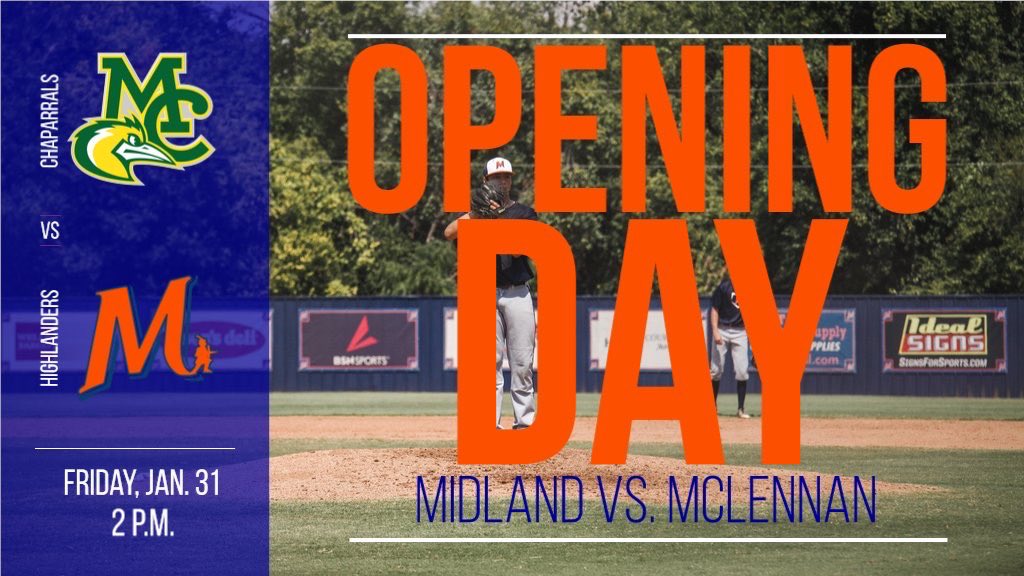 McLennan Baseball tweet media