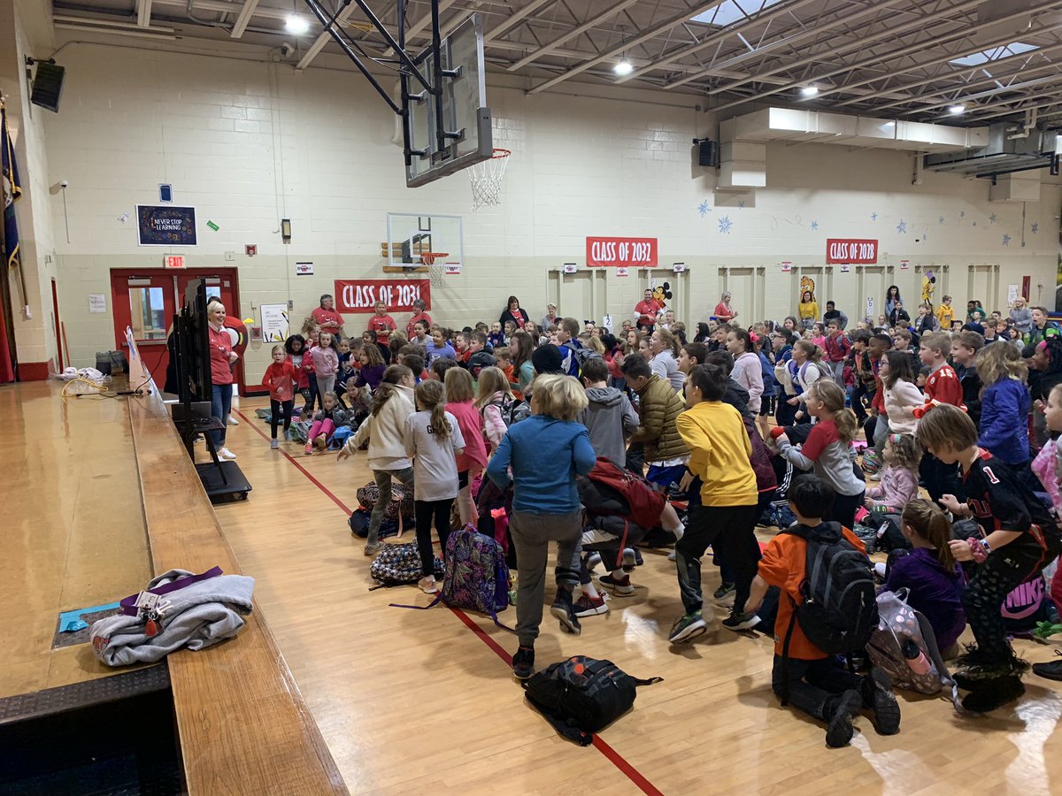 PotterGrayPride's tweet photo. We kicked off Jump Rope for Heart this morning!! #PG60 https://t.co/pcAgrDp7Qa
