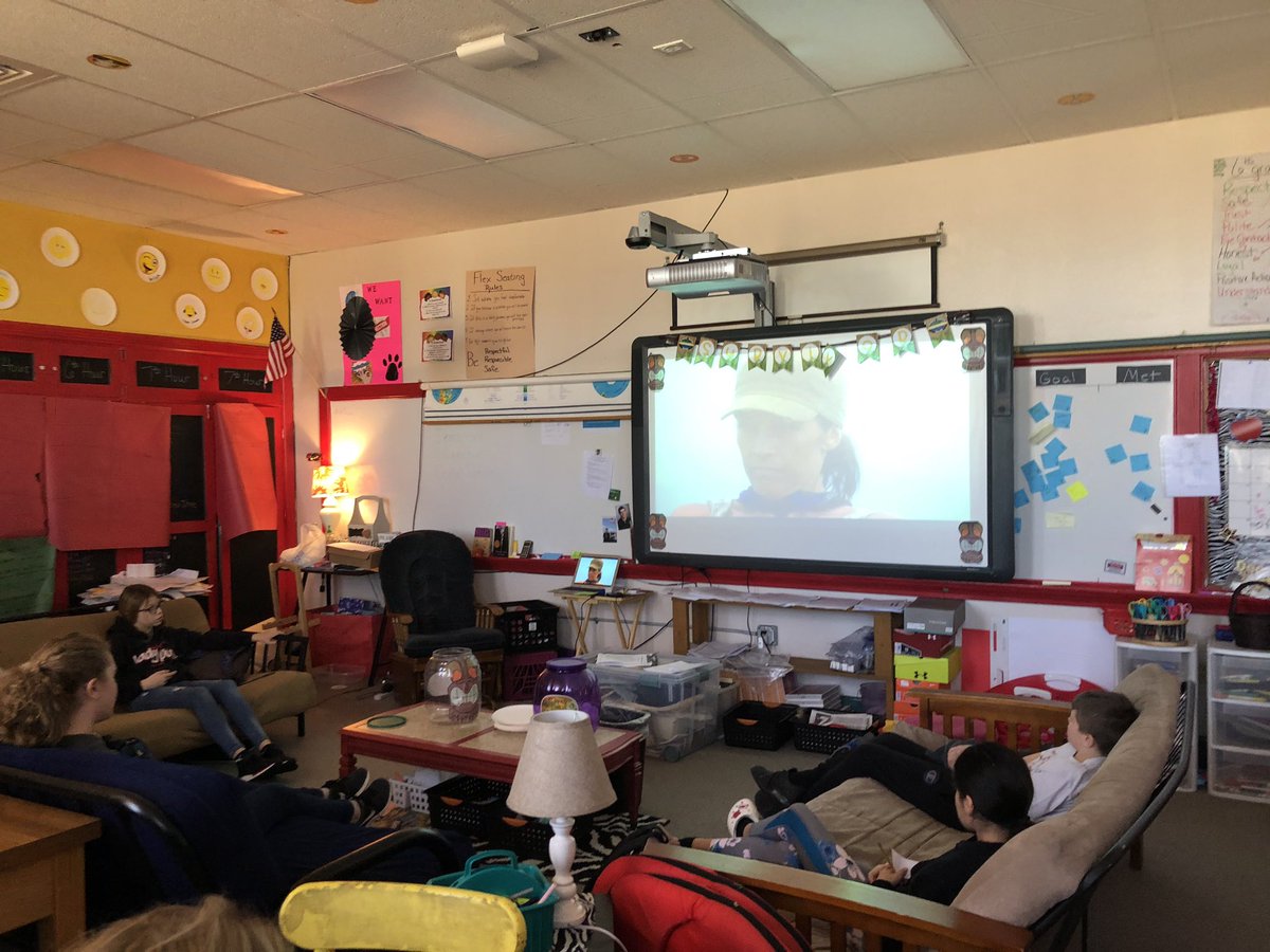 USD418's tweet photo. It’s survivor time in @WendyGottwald class. @MacMiddlePups https://t.co/7zrB4hQPmp