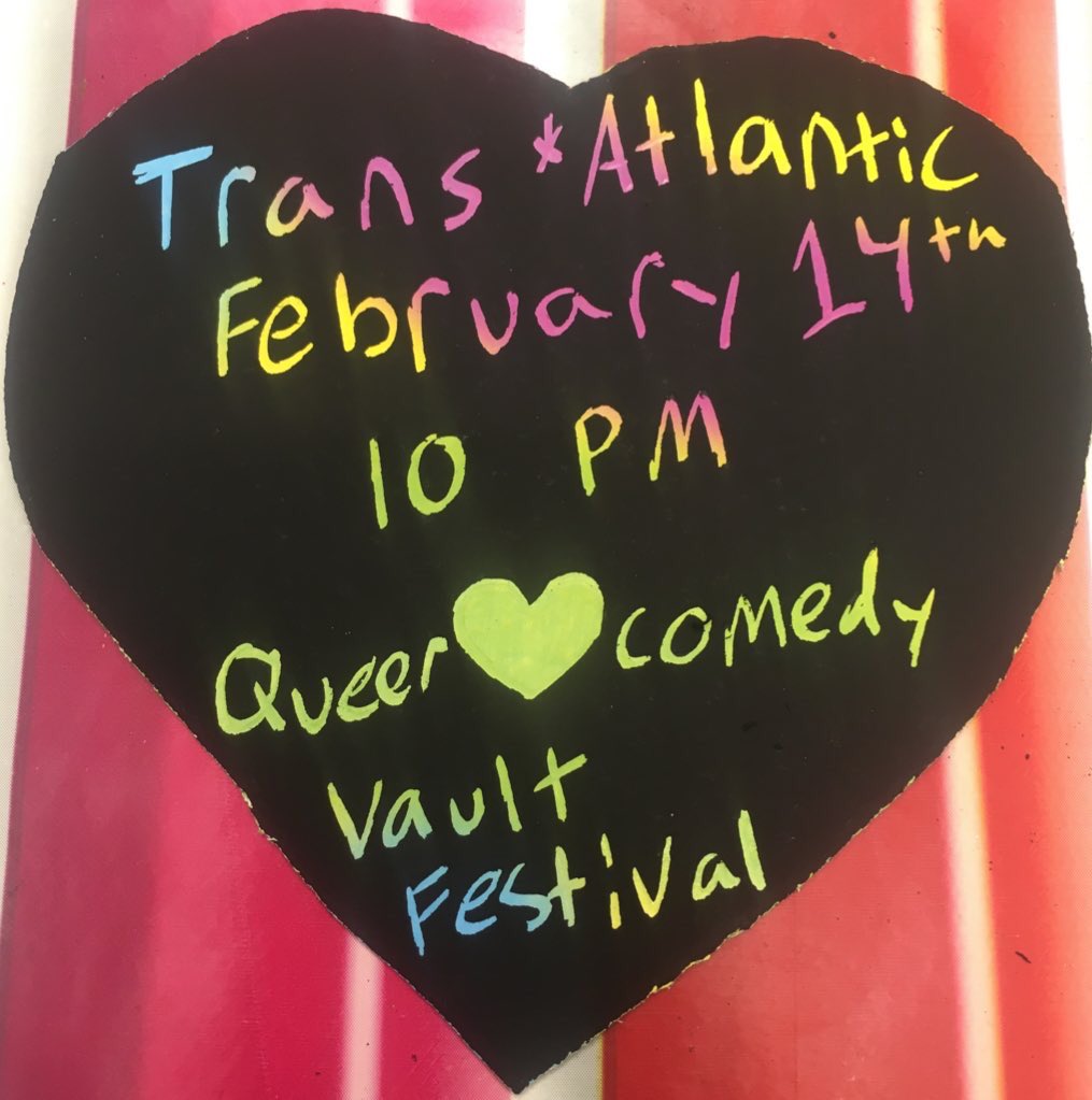 TransAtlantic tweet media