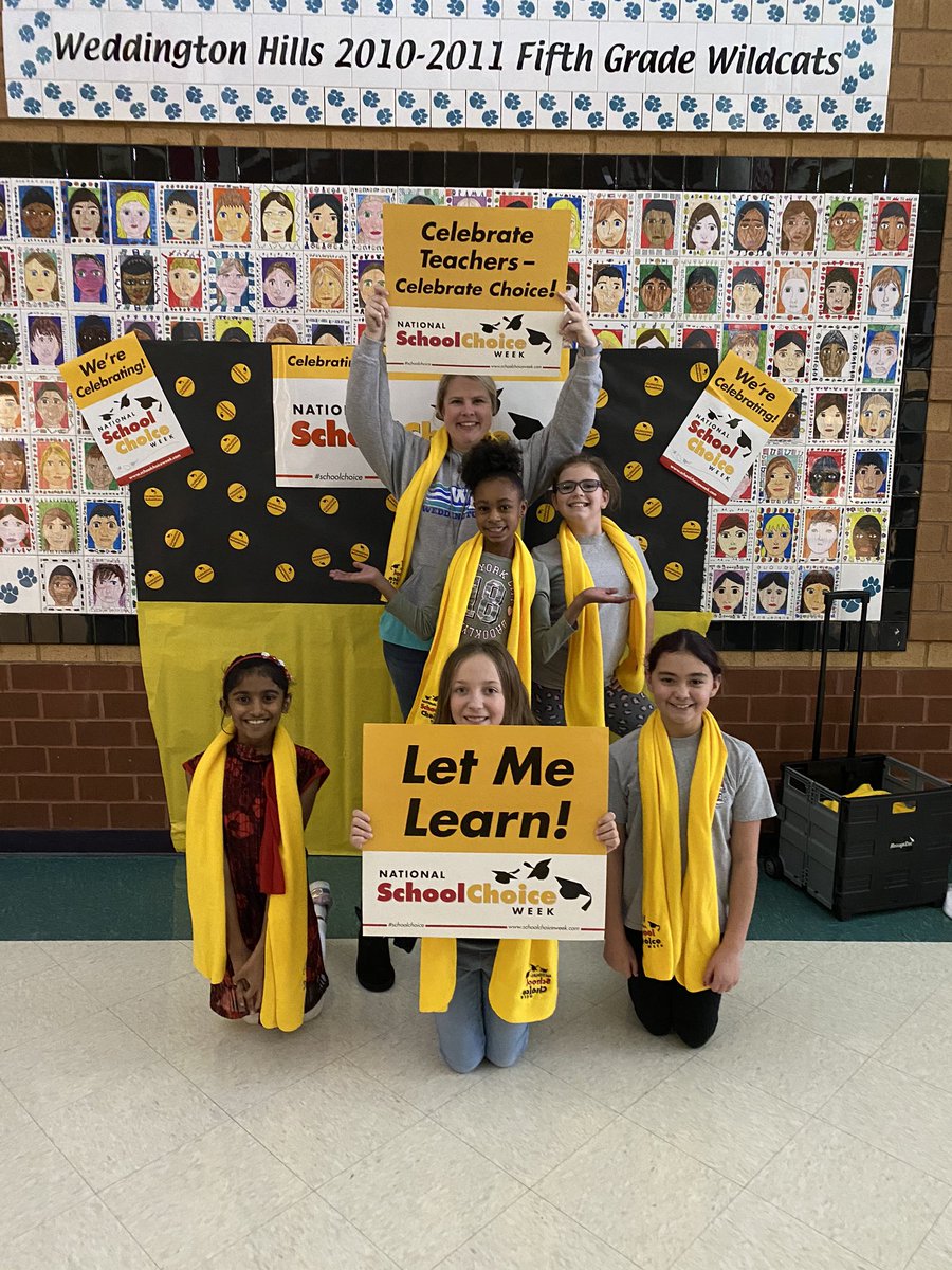 catnorman00's tweet photo. WHES Pride! #groWHere, #SchoolChoiceWeek @WHESIBPYP @schoolchoicewk @1stMsHunter https://t.co/Tlz6BuDbQ2