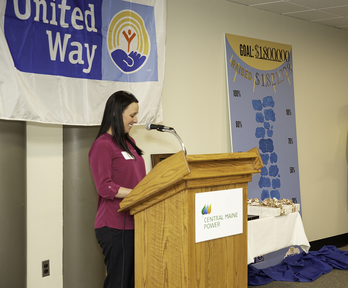 Thank you, Kennebec Valley! Thanks to your generosity, our 2019 Campaign raised a record-breaking $1,821,328!  #LiveUnited #PowertheDream

Read the full press release here: bit.ly/2RJbFW0