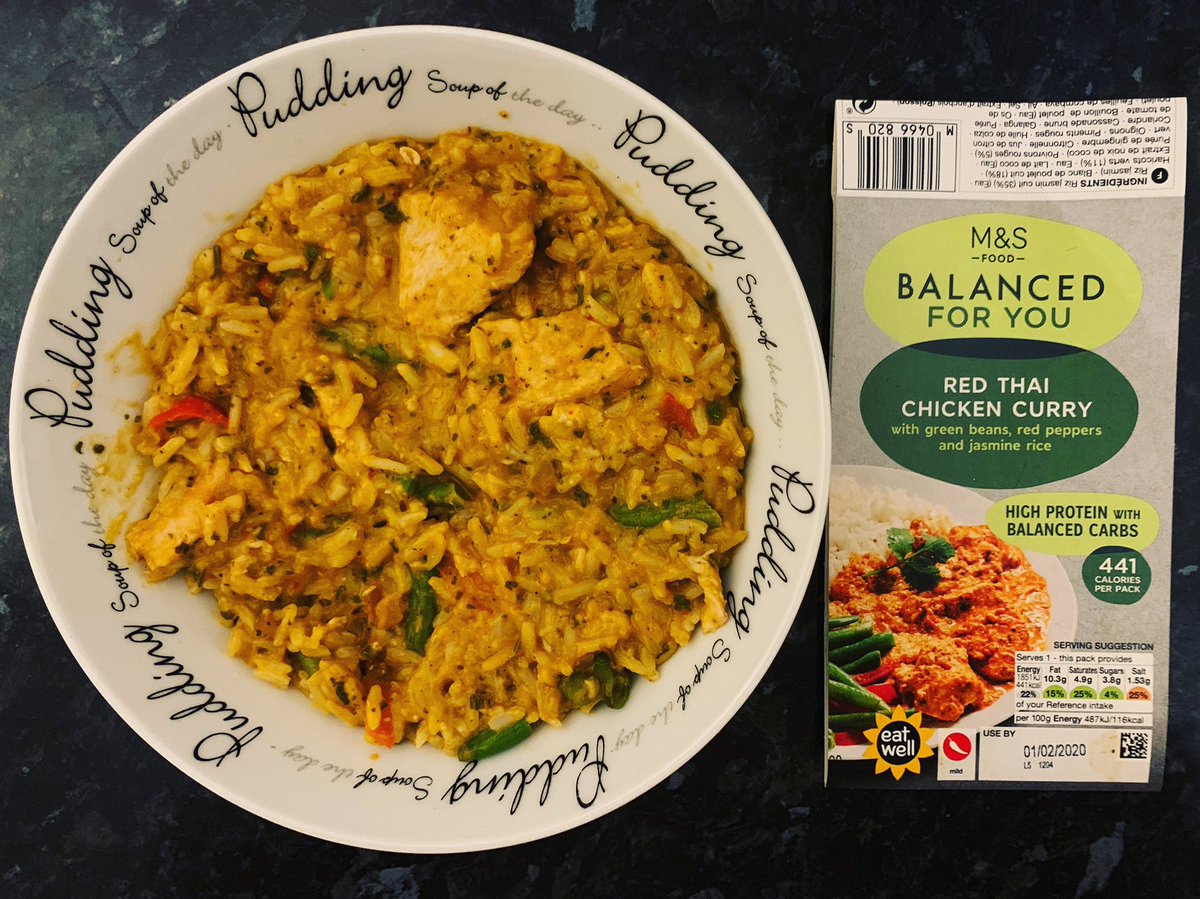 Jack Sullivan On Twitter Red Thai Chicken Curry For Dinner And