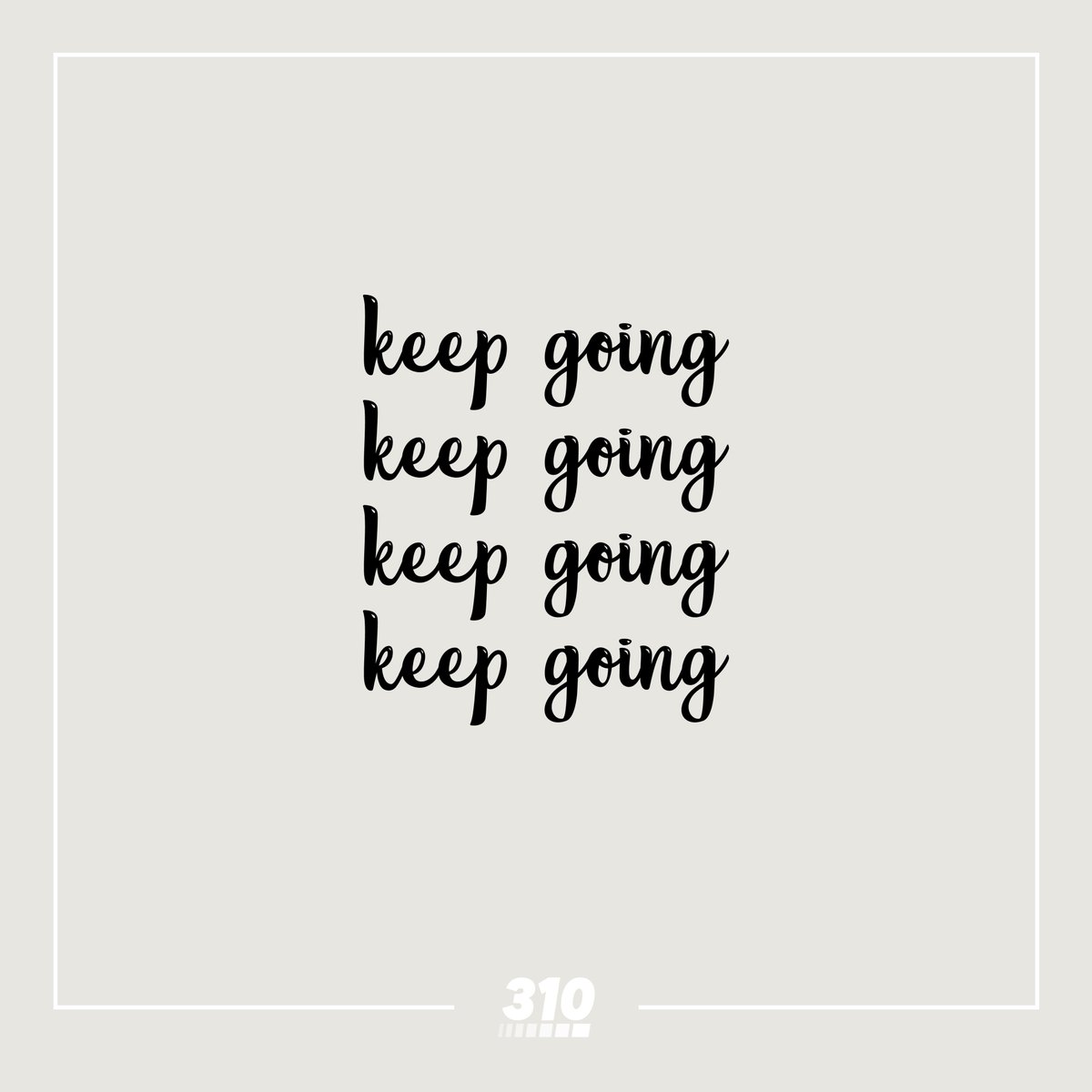 310Nutrition's tweet photo. Can you believe tomorrow's already February?? Keep pushing for those 2020 goals & resolutions, you got this!
#fridaymotivation #happyfriday #keepgoing #310lifestyle https://t.co/xt0rCht5Lx