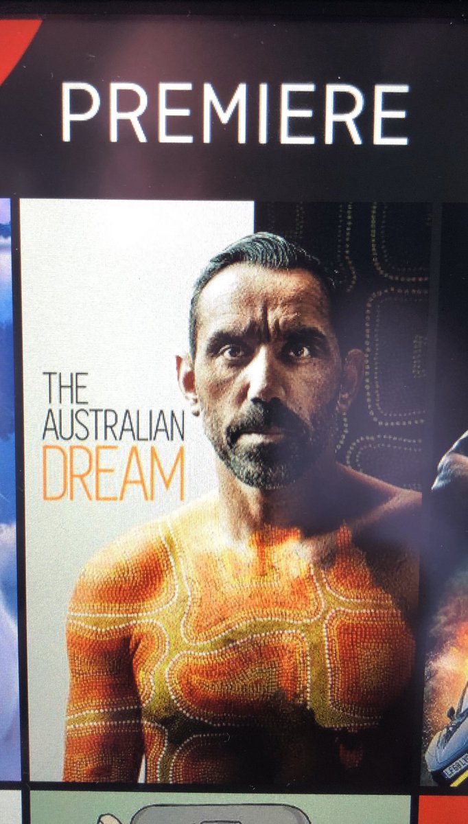 LeighJohns's tweet photo. Great watching on QF11 @Qantas @GOFoundationAU https://t.co/N1rPAIEnSi