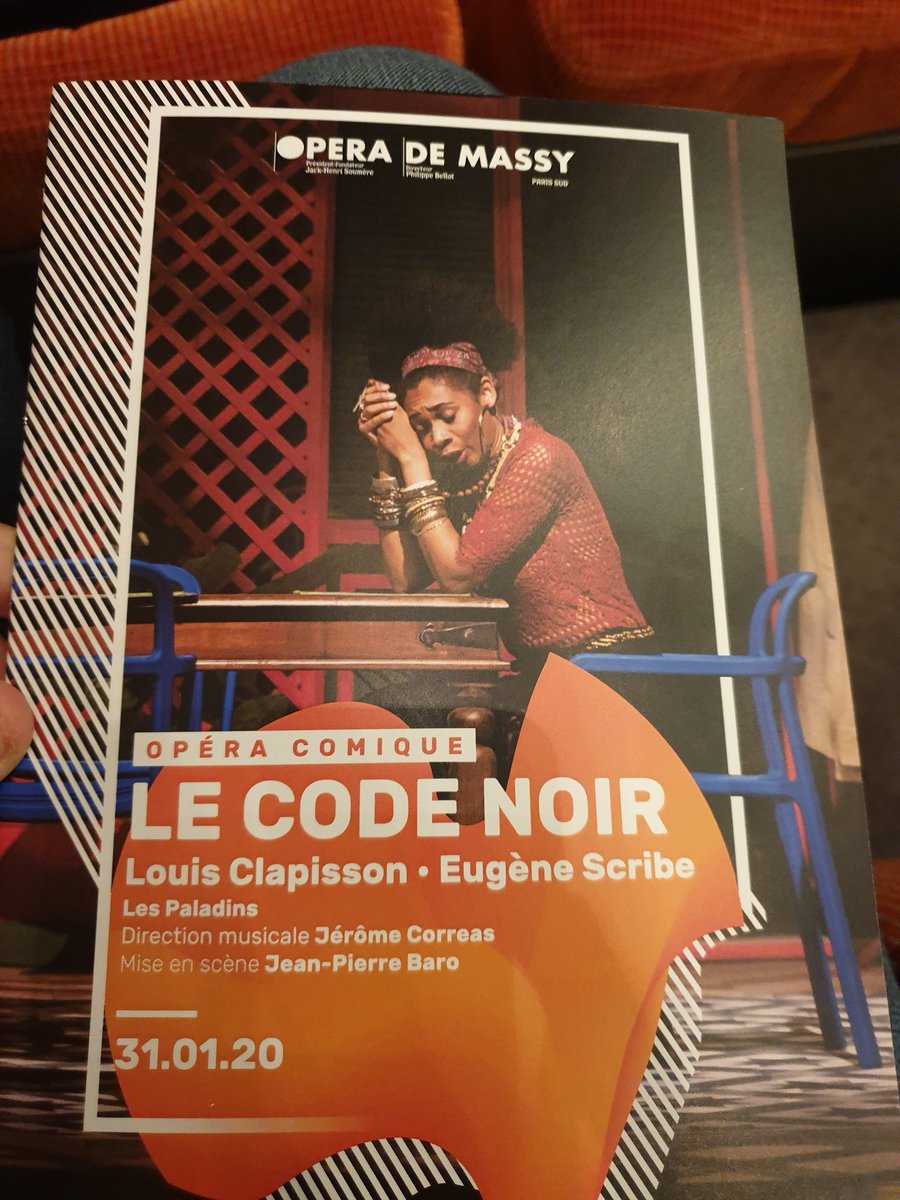 Pas de 🥋 avec le @masjudojujitsu , ni de 🤾‍♂️🤾‍♂️ pour supporter le @MEHB_officiel  pour moi ce soir ! Ce sera culturel avec #lecodenoir à @OperaMassy  🎶🎶🥁🎻🎻
#yapasquelesportdanslavie
#cultureetsport 
@villedemassy