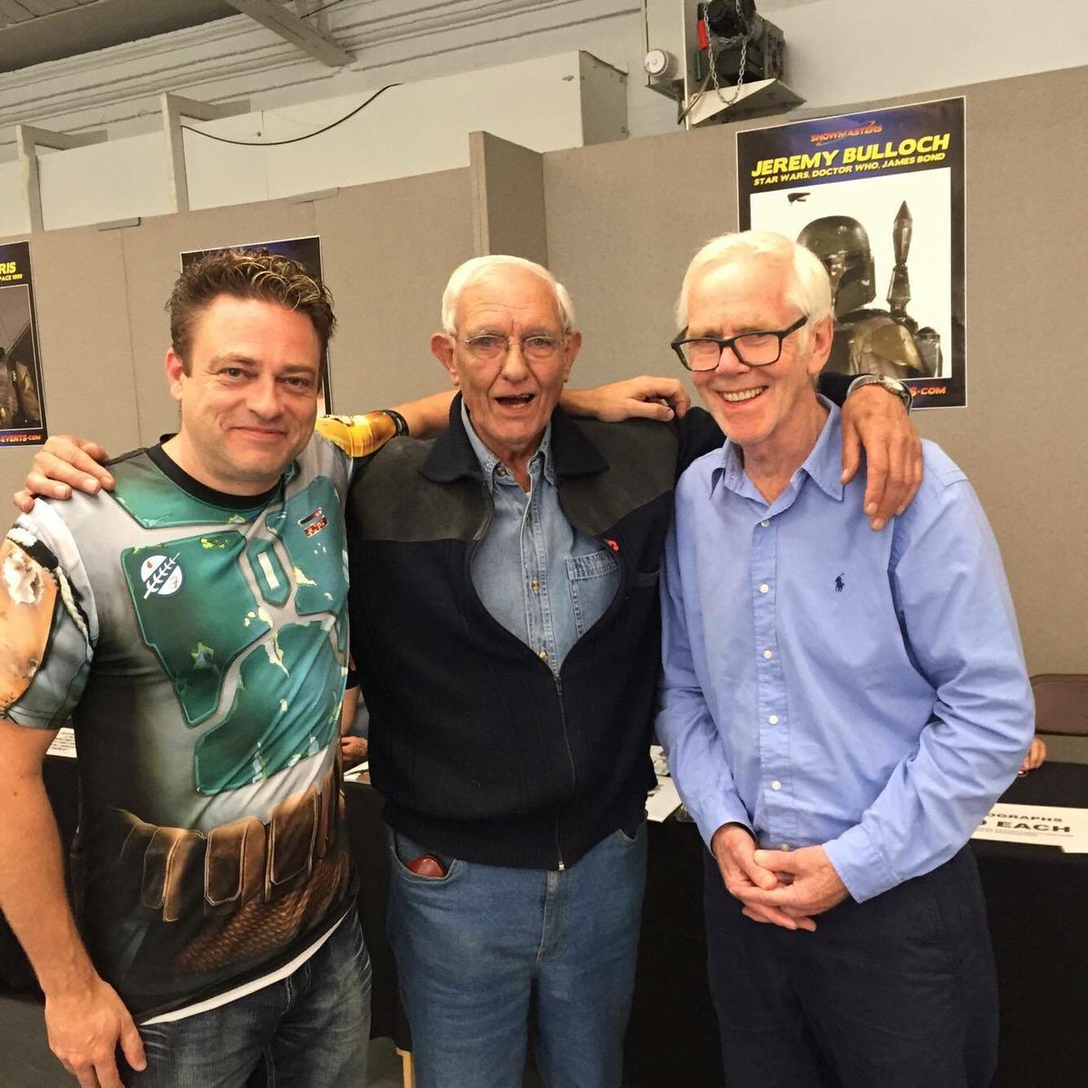 BobaFettANHSE's tweet photo. I am crushed today. Alan Harris was an absolute gentleman and so warm, polite and great sense of humor. Wow I am shaken at the news. The world is a lonelier place without him in it. Rest In Peace my friend. Crushing news. 😓😢😓😢😓 #ripalanharris #alanharris https://t.co/LGHoSskc53