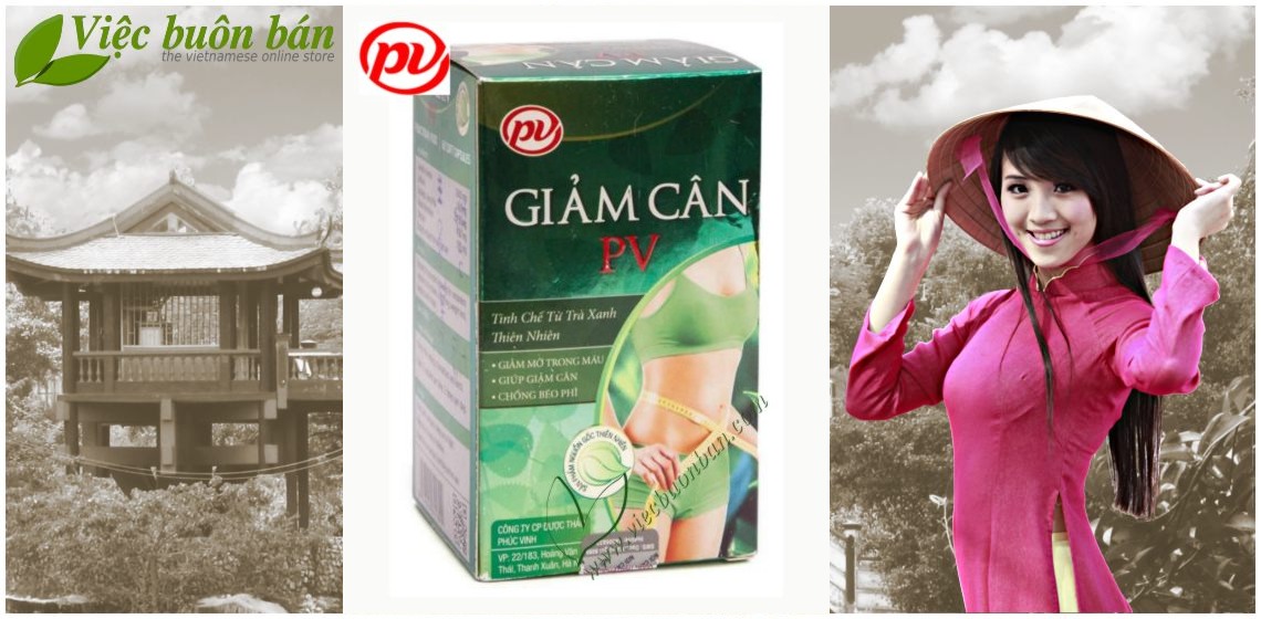 ViecBuonBan's tweet photo. PV Weight Loss capsules $23.92 #GreenTea #Lotus #Caffeine #WeightLoss #BloodFat #Vietnam #Shopping Please RT! https://t.co/EcF9TgqKpD https://t.co/b4POY8DbHA