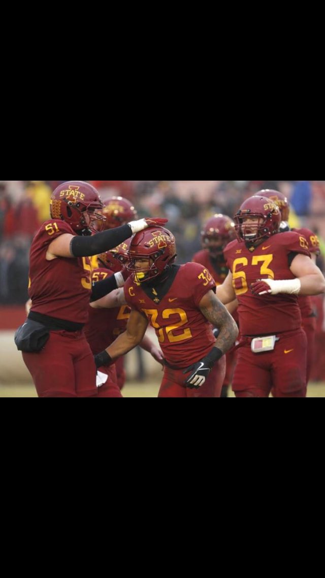 Coach_Sauser's tweet image. Beyond excited to announce that I have received an offer from Iowa State! #GoCyclones