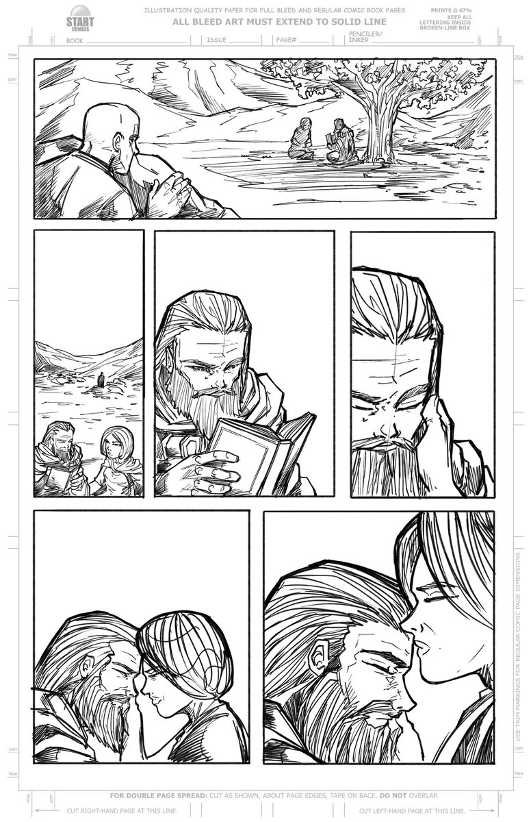KoigoraFlux's tweet photo. El amor es algo mágico y en las historias da mucho sentido a todo ♥️ 
#comic #mexicanart #originalcharacter 
App: @Procreate https://t.co/YC0pOcRojI