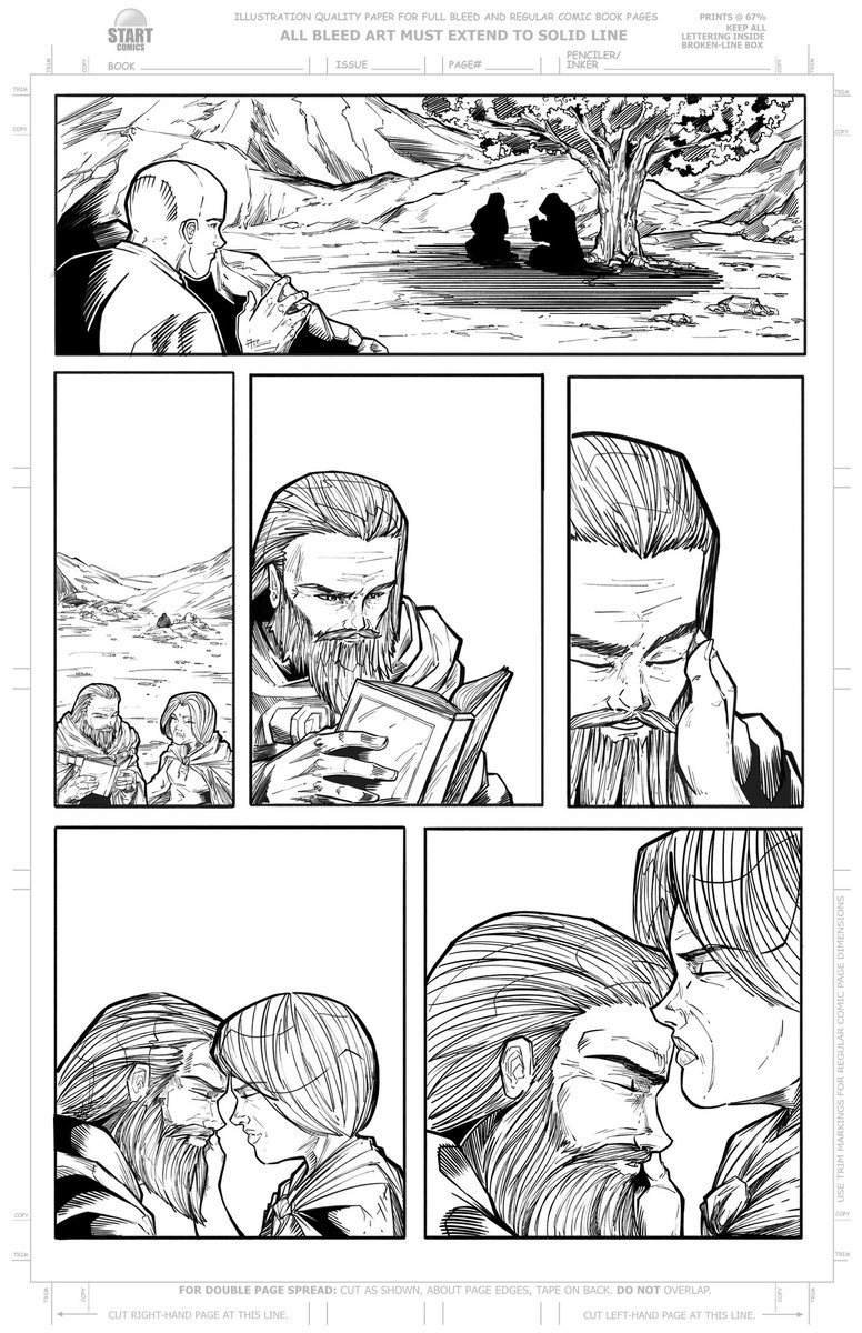 KoigoraFlux's tweet photo. El amor es algo mágico y en las historias da mucho sentido a todo ♥️ 
#comic #mexicanart #originalcharacter 
App: @Procreate https://t.co/YC0pOcRojI