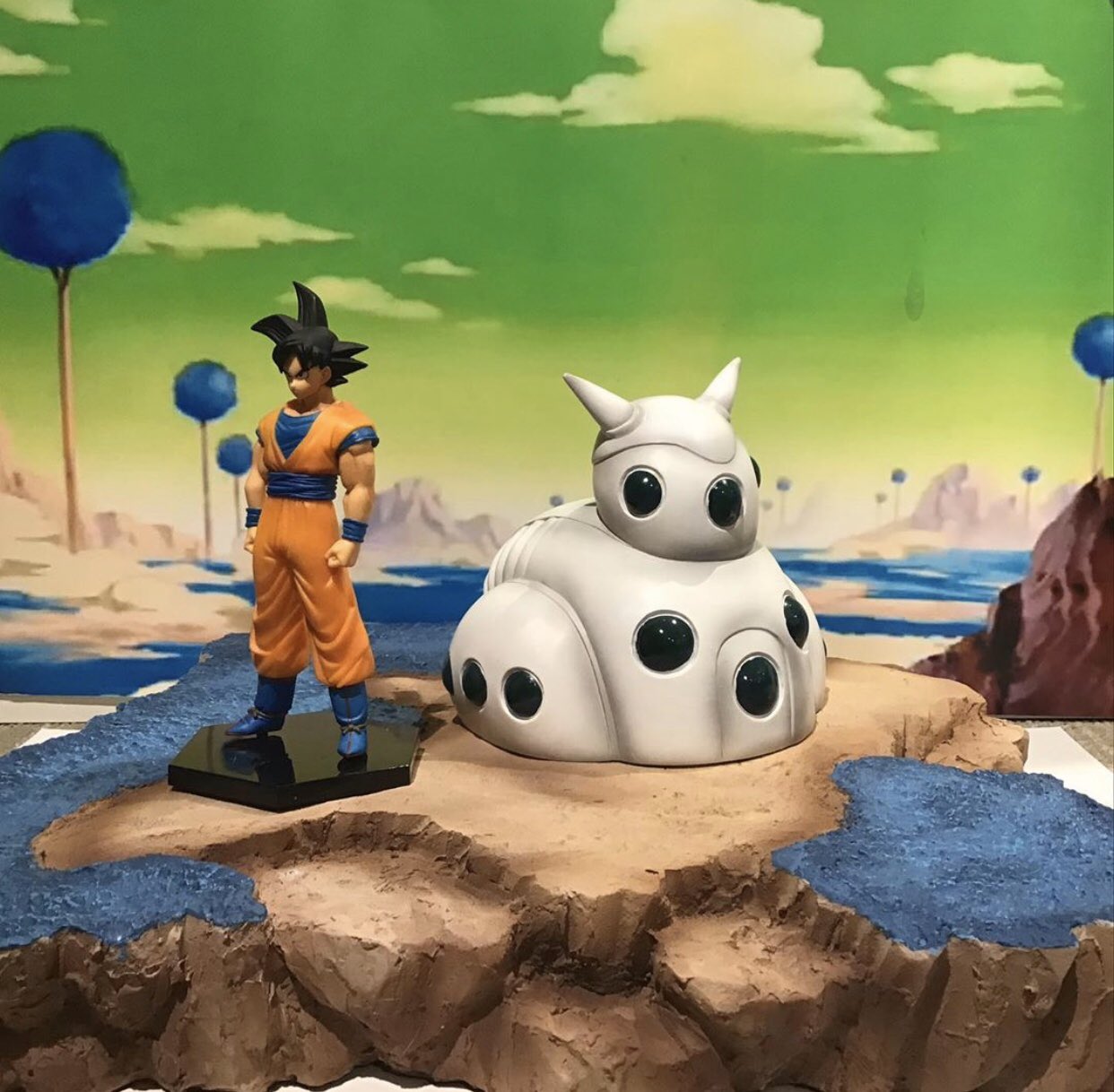 ドラゴンボール 東京ゲームショウ タペストリー Vジャンプ25周年