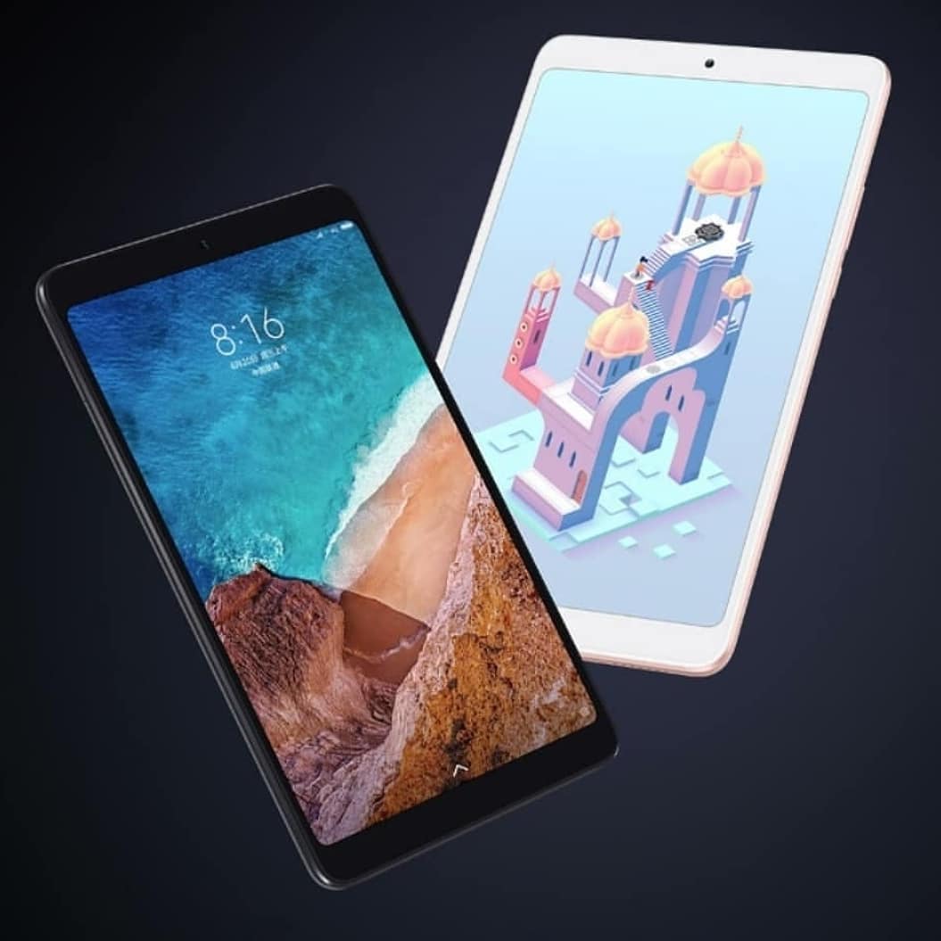 ArriadaGroup's tweet photo. تجربة جديدة من شركة Xiaomi 🌟
فـي الجهاز اللوحي الأنيق Mi Pad 4 نسخة WiFi متوفر الآن في فرع مجموعة الريادة #الحدائـق 🌐
#MiPad4 WiFi 4GB \ 64GB ✅ 750 LYD ✅ https://t.co/xSw3b6uuMO