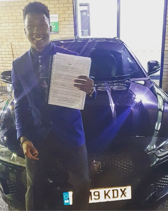 Kayode_Dennis's tweet photo. ππΎπ STAGE 1 SIGNED OFF πππΎ
BIG LOVE TO #U4E6 FOR HELPING ME GET THERE β€π―βπΎ #LevelUp #SU4
@jamesbuthlay @ashbilverstone @SteveDavo84 @AEKLHR @Amy_SU4 @clare_beynon @monicafowler_TA https://t.co/29yBHq9JC4