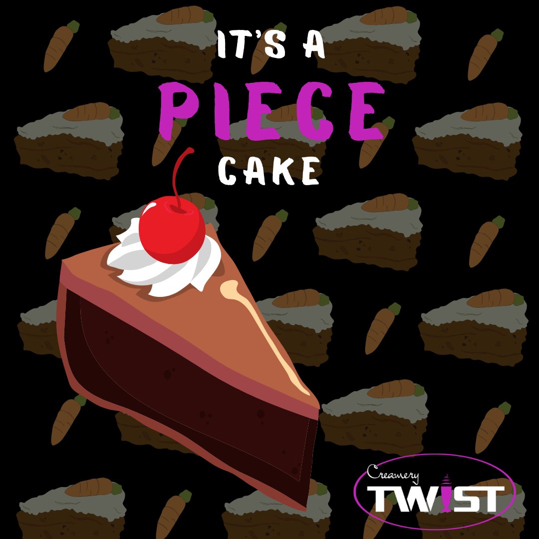 Congratulations, we've all got through the first month of the year together. Piece of cake so far, isn't it!

#dessert #food #foodie #instafood #foodporn #yummy #yum #delicious #sweet #instagood #sweettooth #sweets #desserts #dessertporn #feedfeed #tasty #eeeeeats