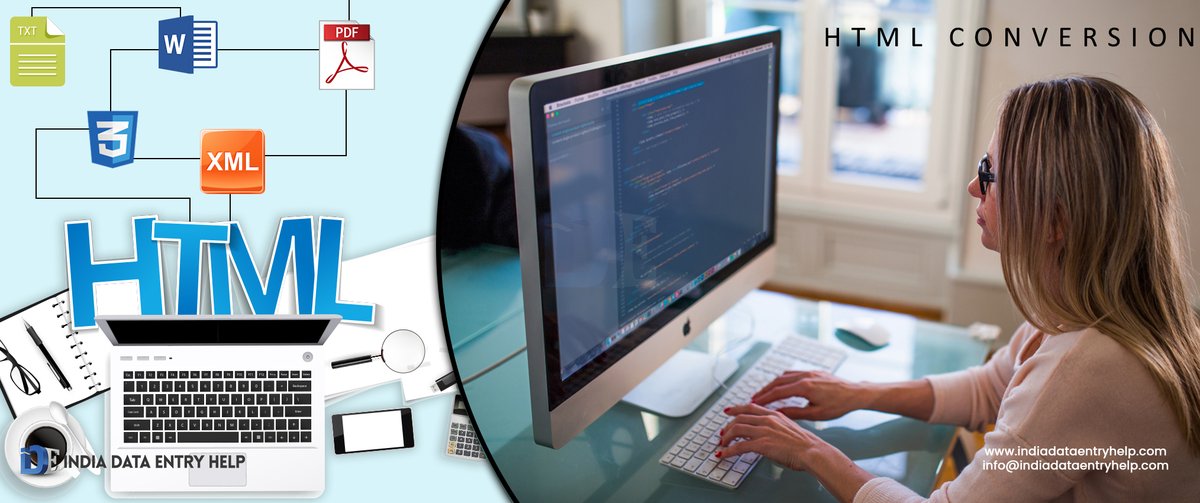 html-conversion-services