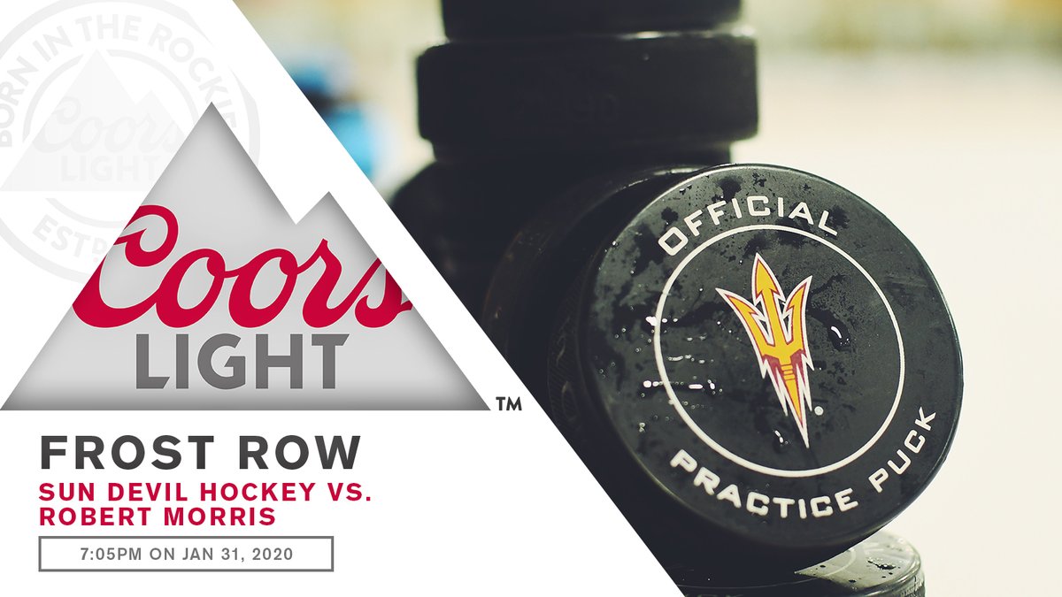 Sun Devil Hockey tweet media