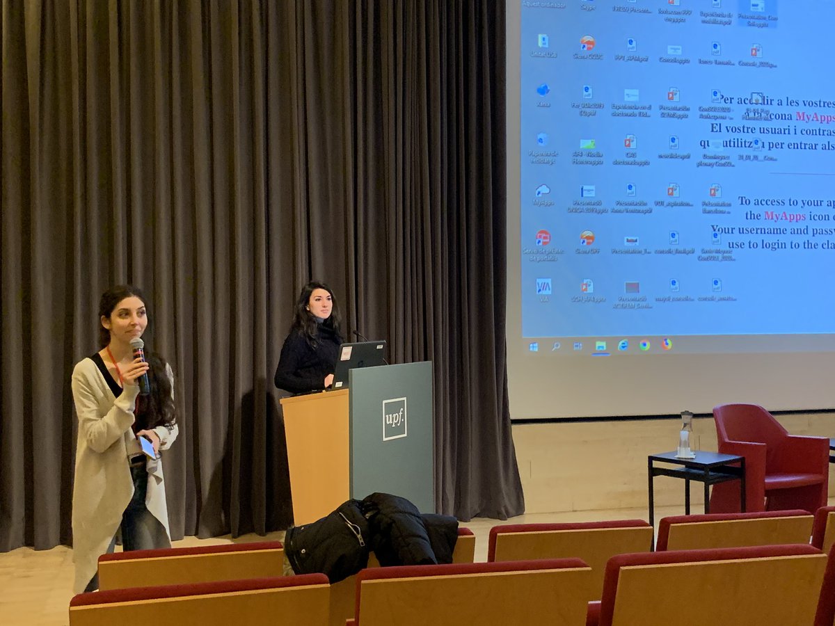 angallego_'s tweet photo. Talk by @lorena_cr17 @Mpcolomina @CLT_uab @DFEspanyola at ConSOLE 28 @TraduccioUPF 
#syntax #wordorder #romance #labelingtheory https://t.co/z0sbXNNYJp
