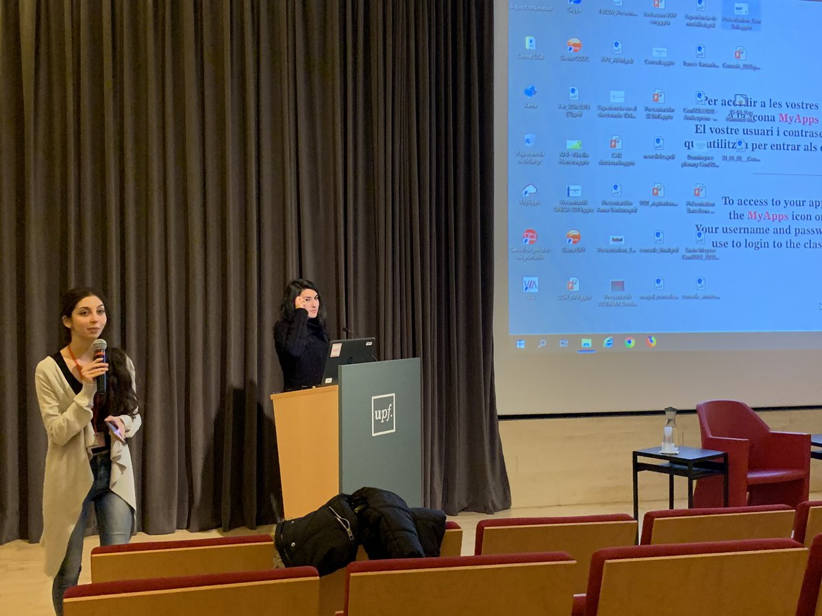 angallego_'s tweet photo. Talk by @lorena_cr17 @Mpcolomina @CLT_uab @DFEspanyola at ConSOLE 28 @TraduccioUPF 
#syntax #wordorder #romance #labelingtheory https://t.co/z0sbXNNYJp