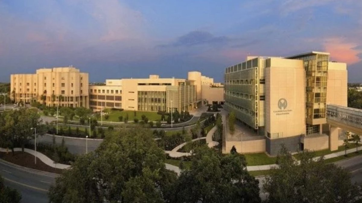 moffitt cancer center 