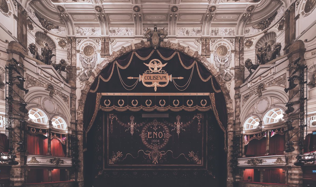 English National Opera tweet media