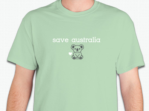 tvstuco's tweet photo. Student Council is selling t-shirts to raise funds for Australian wildfire relief. We have two designs and each shirt is $10. Help us protect Australian wildlife by supporting the Australian Zoo Wildlife Warriors!
https://t.co/rR9l1VByMU https://t.co/rkKWHP829n