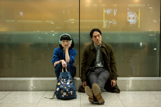 Review: A Tokyo police detective heads to London to bring back his ...