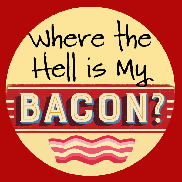WTHIMBacon's tweet photo. Where the bloody hell is my BACON?

It's on amazon (link below)! Ebook 2/21/2020, printed 2/25/2020 (available for preorder). 

WTHIMBacon is the story of a stressed-out IT dept who found their voice through bacon.

https://t.co/TRI5A9jWwN

#bacon #leadership #inspiration https://t.co/oL8Jvz8Wqf