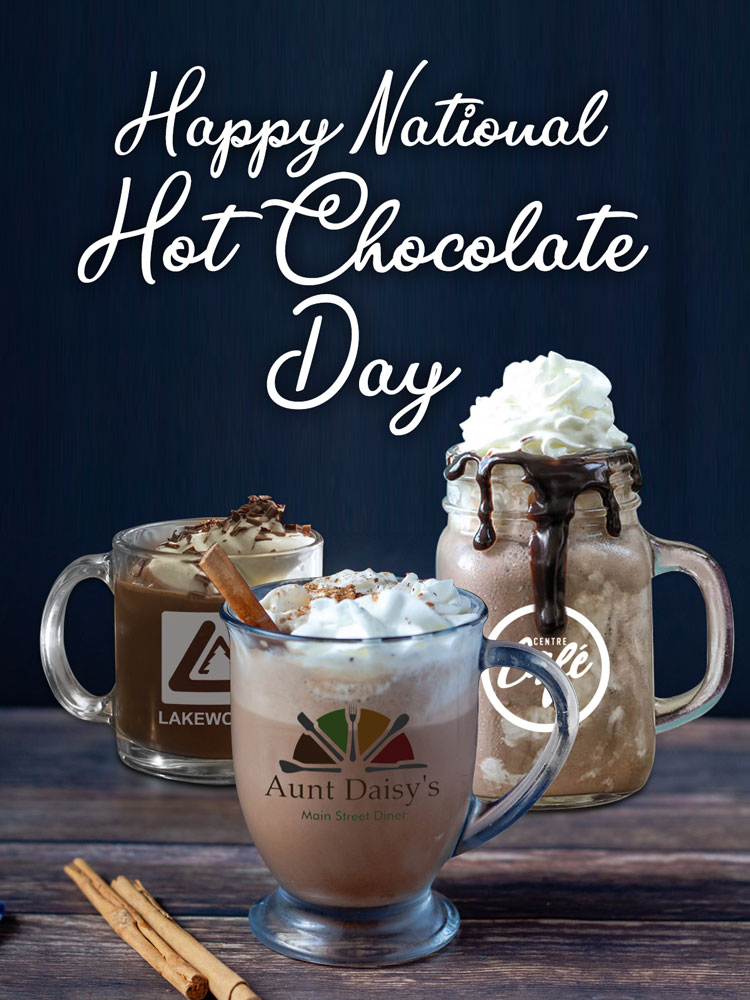 Glass_America's tweet photo. #NationalHotChocolateDay  #promotion  #HotChocolateDay https://t.co/wyohoGYG9B