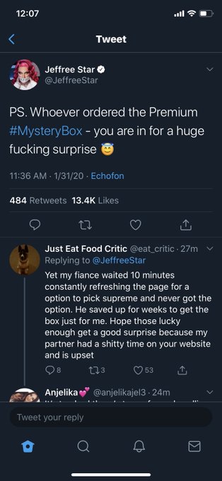 But he did put this so I hope it&rsquo;s good that&rsquo;s the one i got https://t.co/ZTS7xpTnzX<a href="/tag/linkinbio"class="tags"><span>#linkinbio</span></a><a href="/tag/sexxy"class="tags"><span>#sexxy</span></a><a href="/tag/onlyfans"class="tags"><span>#onlyfans</span></a><a href="/tag/buyingonlyfans"class="tags"><span>#buyingonlyfans</span></a><a href="/tag/onlyfansnewbiert"class="tags"><span>#onlyfansnewbiert</span></a>