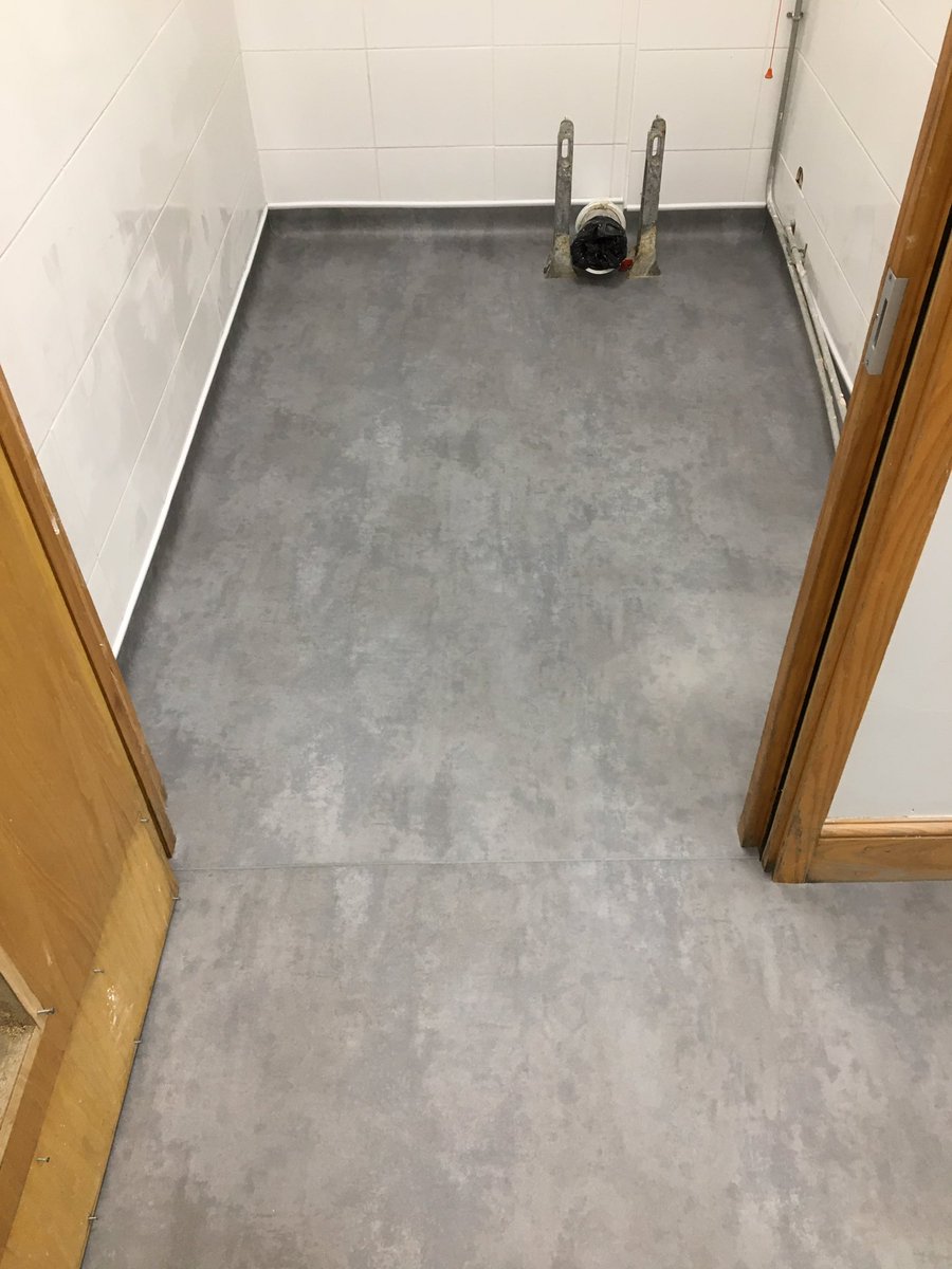 mjcfl00ring's tweet photo. @Polyflorltd Polysafe Jurassic Stone safety flooring on @FBallUK Pro1200 / 500 / F44 / F60 installation @ Roys of Wroxham
https://t.co/OHO5Erptew
#norwich #flooring #norfolk #floorfitting #polyflor #teamfball #norwichflooring #safetyfloor https://t.co/6BE1SKqVVu