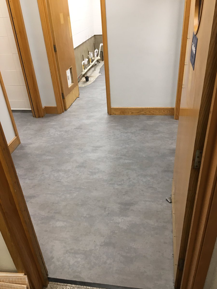 mjcfl00ring's tweet photo. @Polyflorltd Polysafe Jurassic Stone safety flooring on @FBallUK Pro1200 / 500 / F44 / F60 installation @ Roys of Wroxham
https://t.co/OHO5Erptew
#norwich #flooring #norfolk #floorfitting #polyflor #teamfball #norwichflooring #safetyfloor https://t.co/6BE1SKqVVu